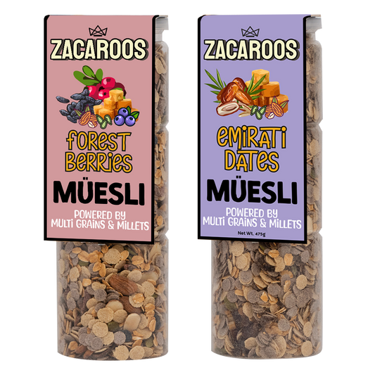 Multi Millet Muesli Pack of 2