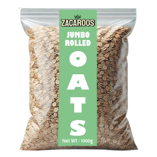 Jumbo Rolled Oats