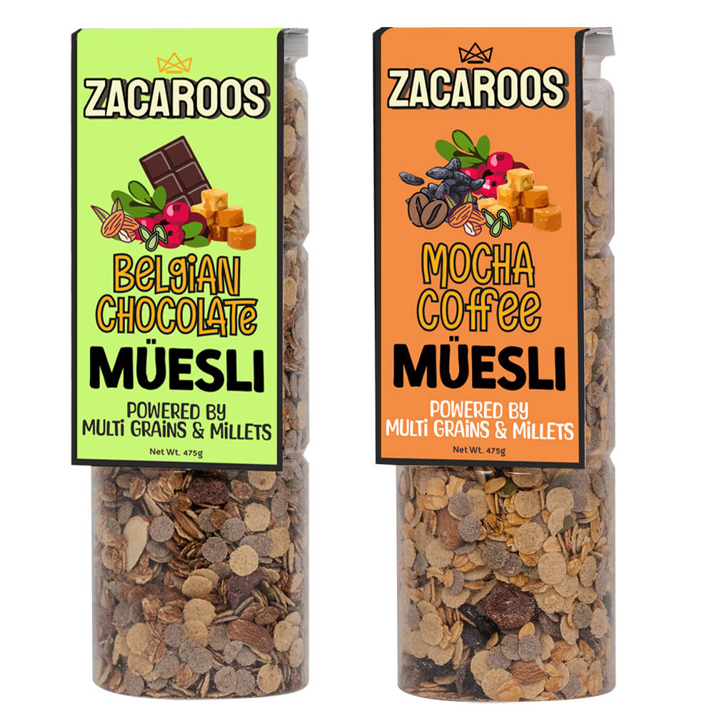 Multi Millet Muesli Pack of 2